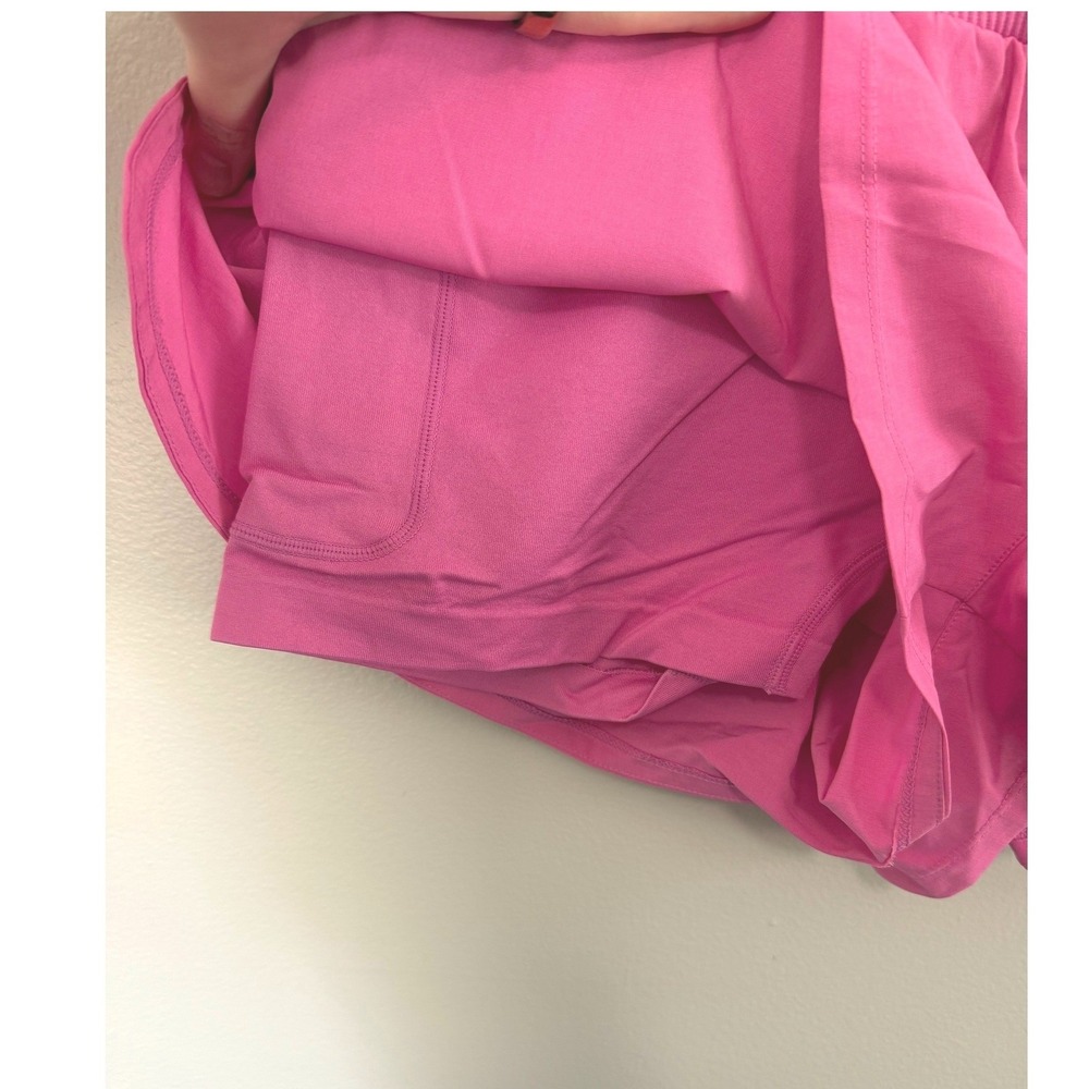 JoyLab Hot Pink Athletic Shorts - Picture 5 of 5